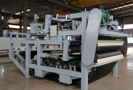 O que é uma prensa de filtro e como funciona? -Um guia completo por Hesheng Filtro