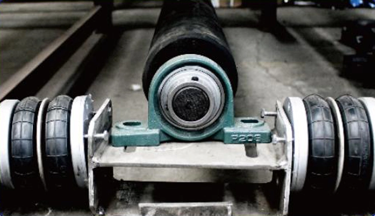 Gasbag para retificar