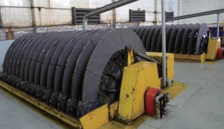 Concentrado de minério de ferro