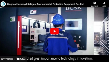 Qingdao Hesheng Intelligent Envrionmental Protection Equipment Co., Ltd.