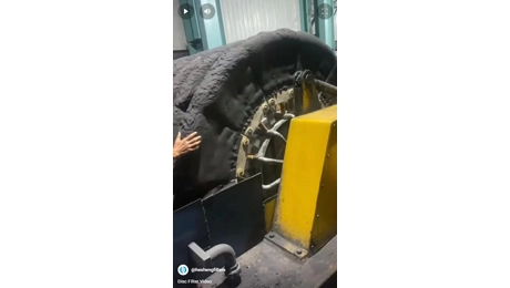 Filtro de disco Vídeo