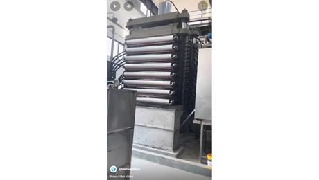 Pressione Filtro de Vídeo