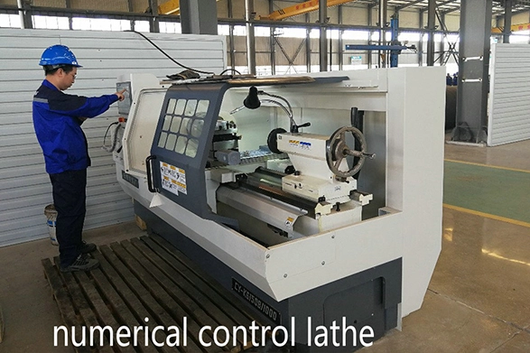 numerical-control-lathe