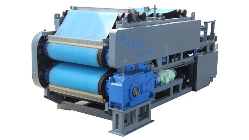 Filtro de pressão ultra-alta do vácuo da correia de DZG