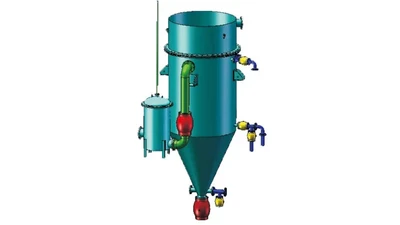 Filtro de tubo preciso