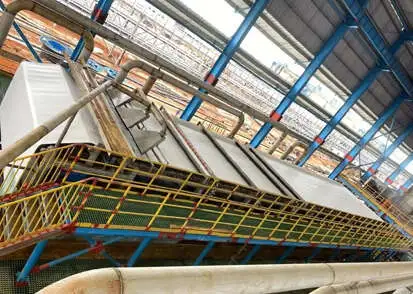 Indústria de mineração