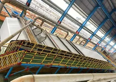 Indústria de mineração